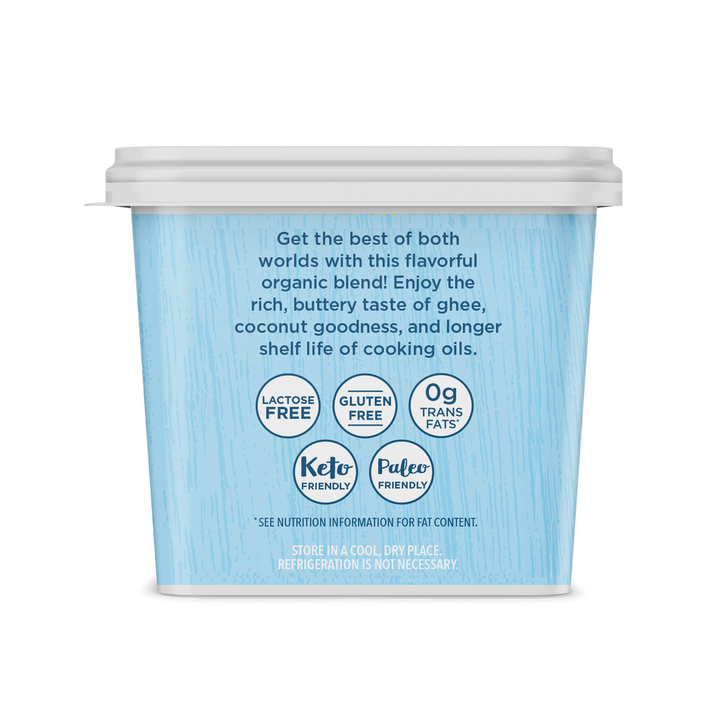 Organic Coconut Oil & Ghee Carrington Farms