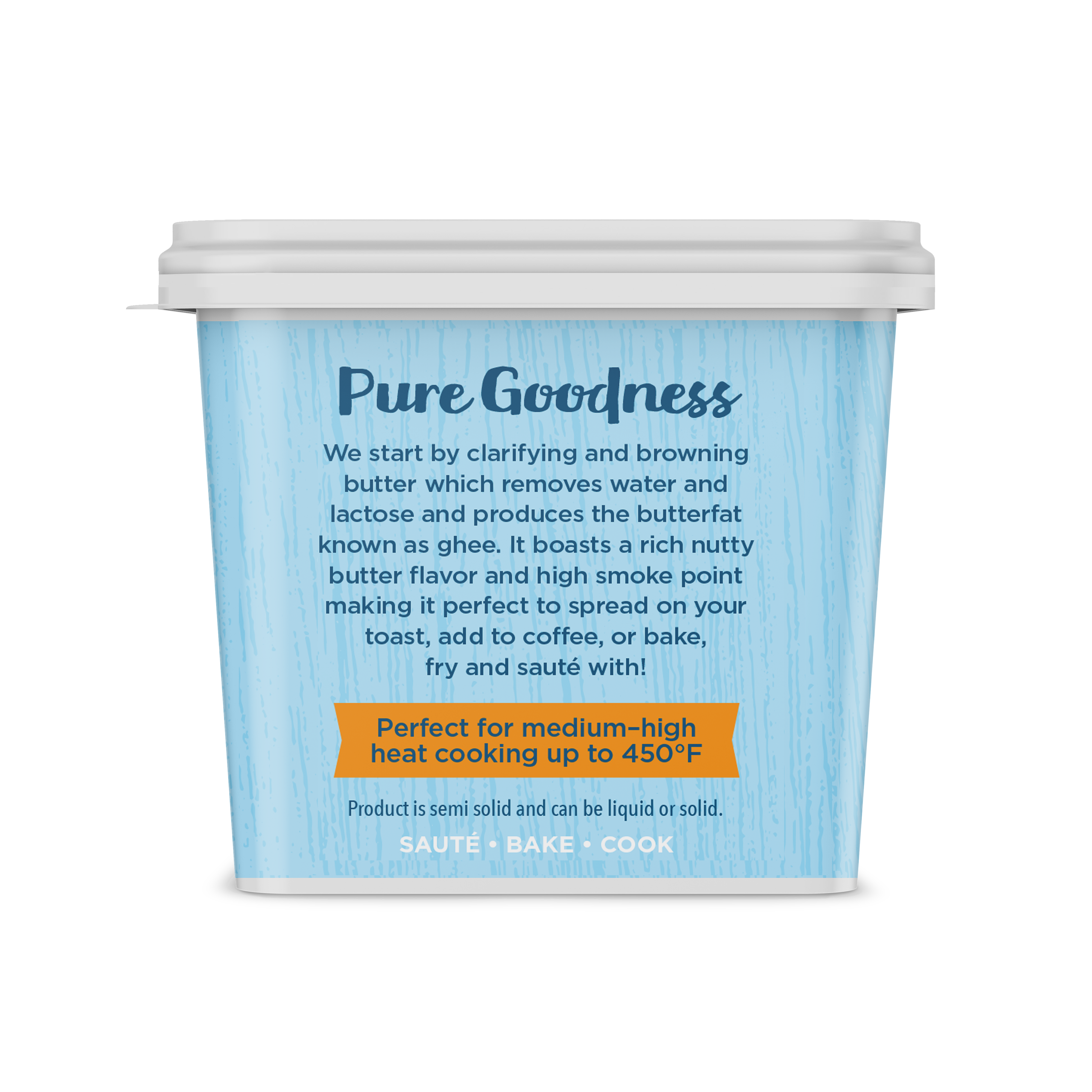 Organic Ghee | Carrington Farms