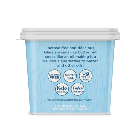 Organic Ghee | Carrington Farms