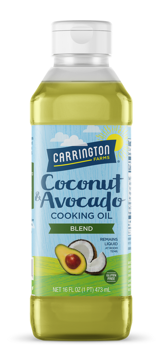 Coconut & Avocado Cooking Oil Blend