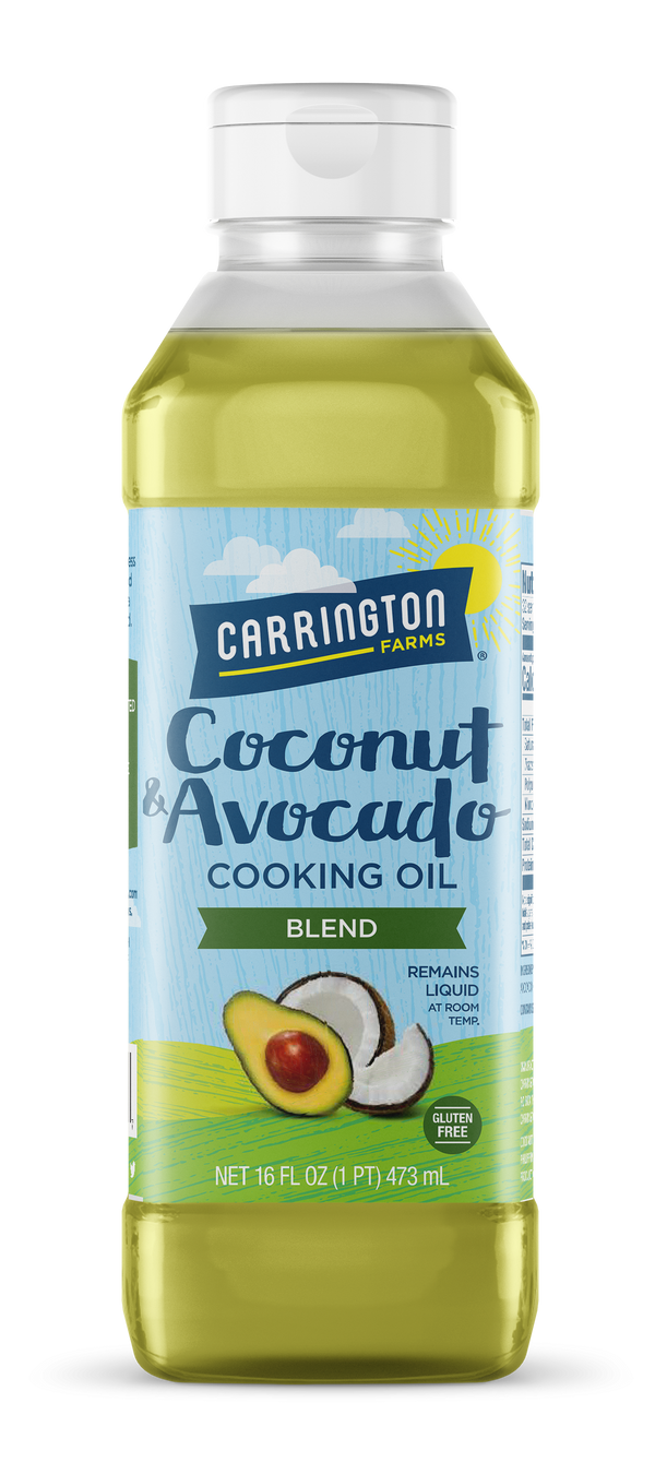 Coconut & Avocado Cooking Oil Blend - 1