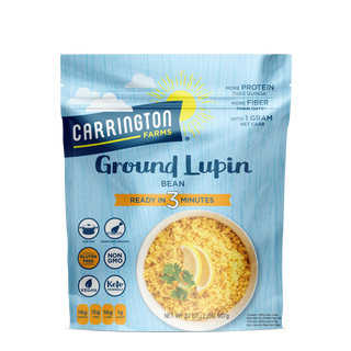 32oz Ground Lupin Bean