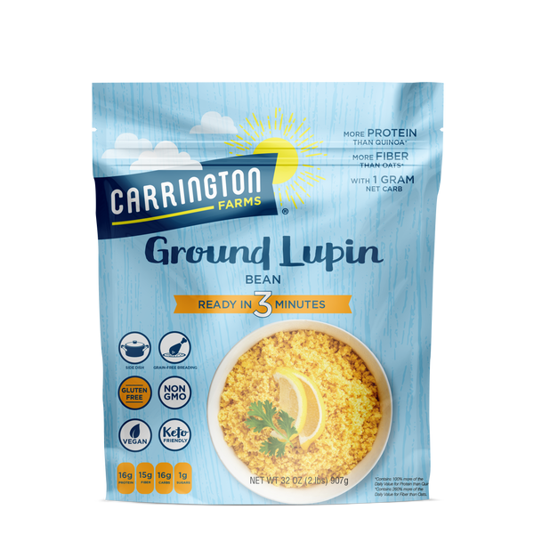 32oz Ground Lupin Bean - 1