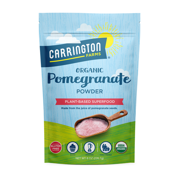 Organic Pomegranate Powder - 1