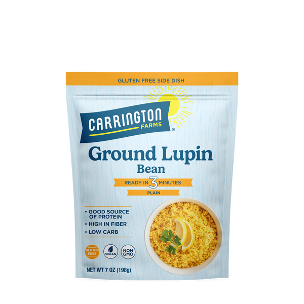 Ground Lupin Bean