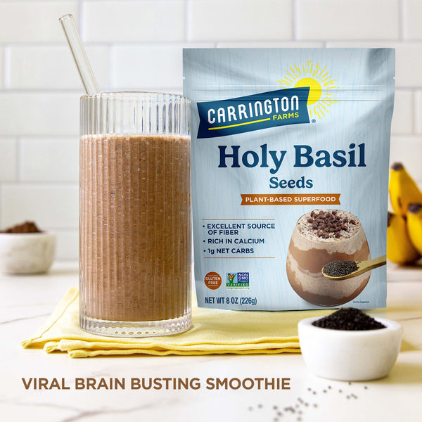 Holy Basil Seeds - 5
