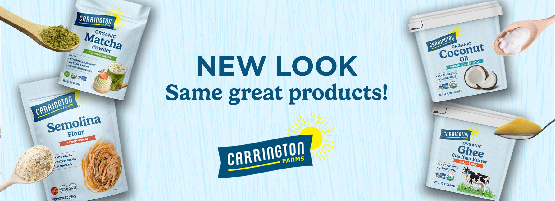 Cf new look banner