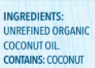 Organic Coconut Oil - 5