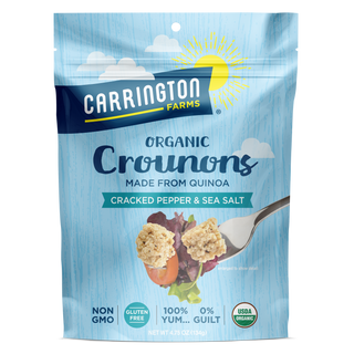 Organic Crounons