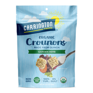 Organic Crounons
