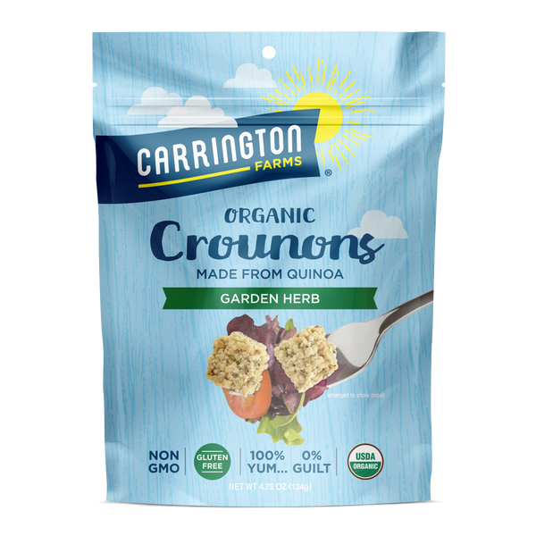 Organic Crounons - 1