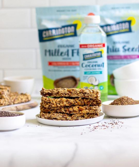 Organic Chia Seeds