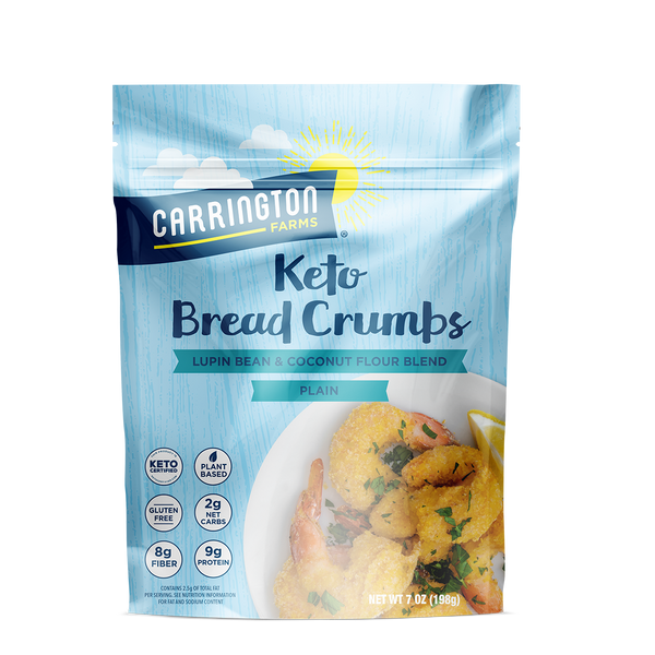 Keto Bread Crumbs - 1