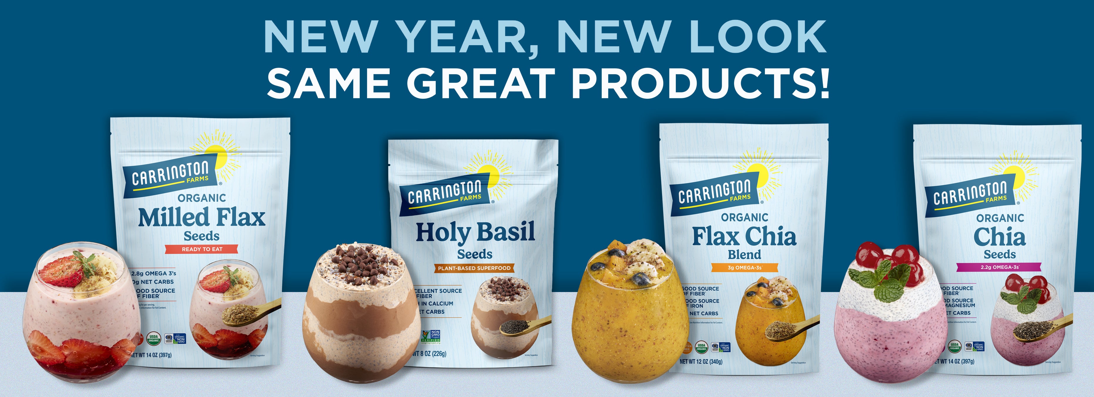 New year new look 2026