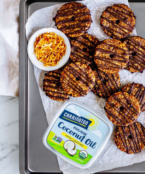 Organic Coconut Oil