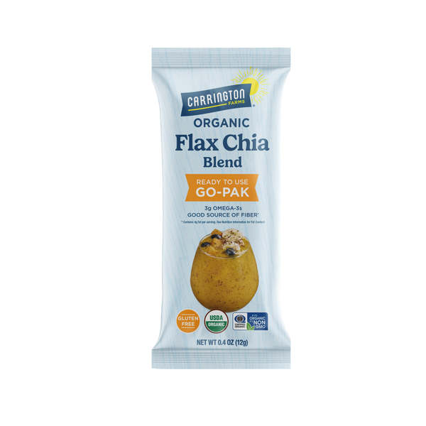 PAKS - Organic Flax Chia - 2