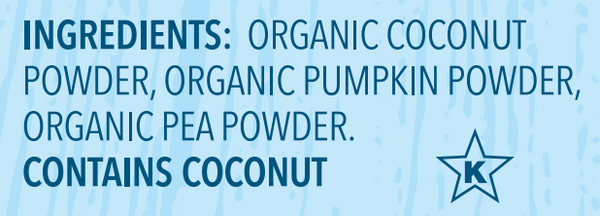 Organic Coconut Protein Blend - 3
