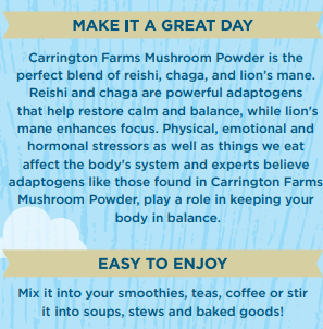 Mushroom Powder - 4
