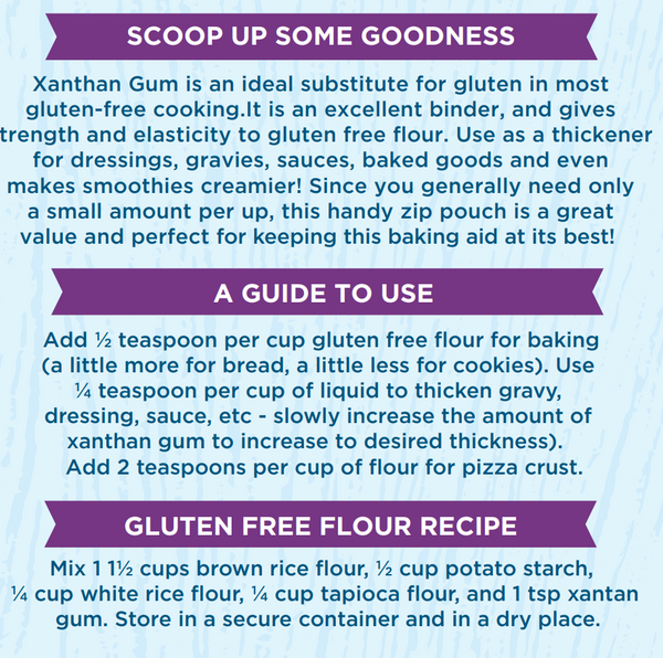 Xanthan Gum - 3