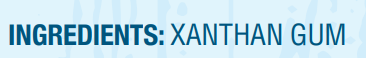 Xanthan Gum - 4