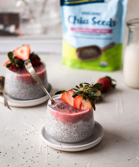 Organic Chia Seeds
