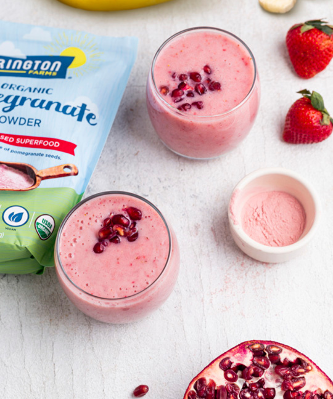 Organic Coconut Protein Blend Carrington Farms