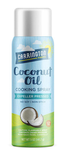 Coconut Oil Cooking Spray