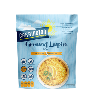 Ground Lupin Bean