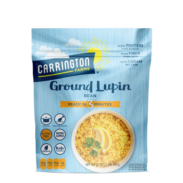 Ground Lupin Bean - 4