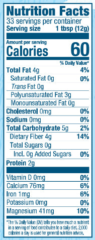 Organic Chia Seeds - 2